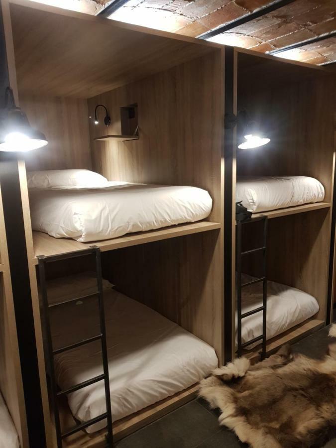 Amaroq Explorers Basecamp Tremp Εξωτερικό φωτογραφία