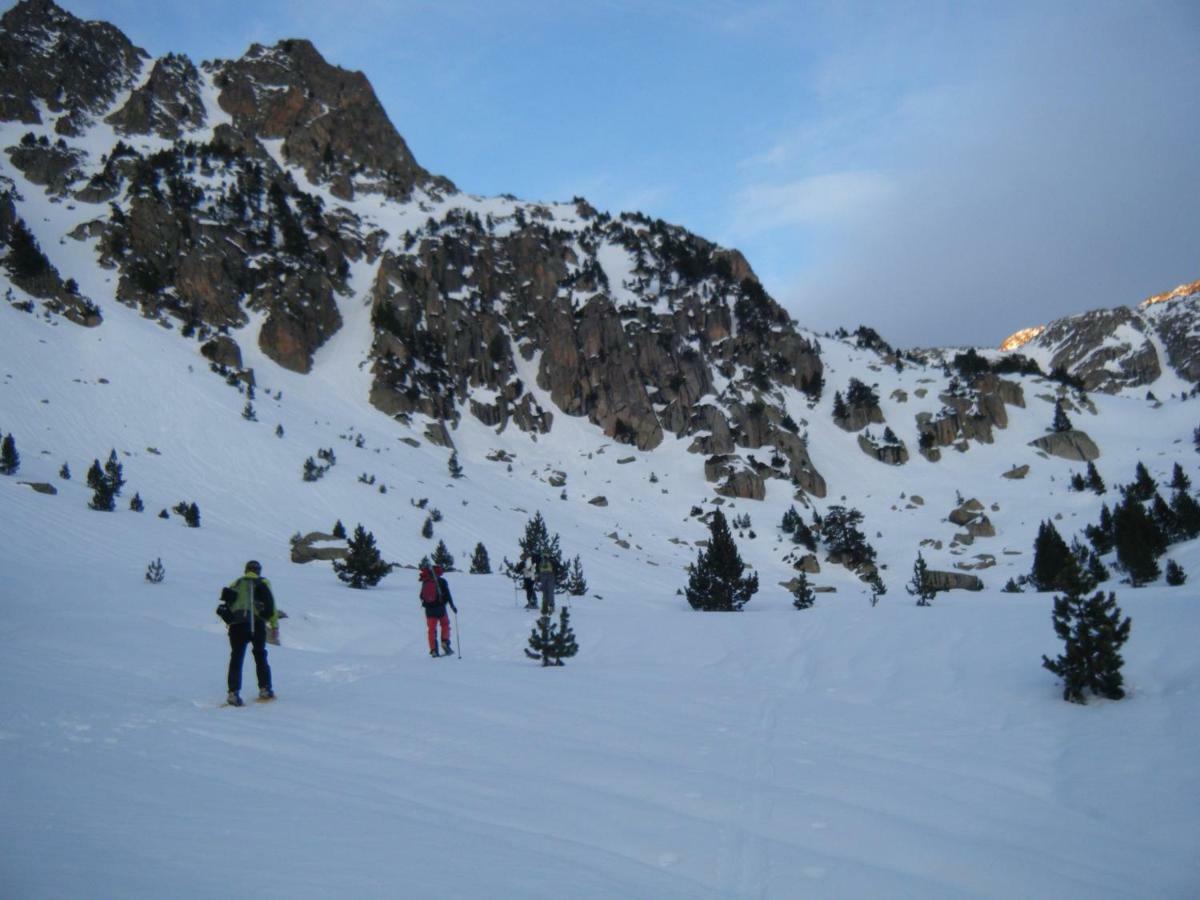 Amaroq Explorers Basecamp Tremp Εξωτερικό φωτογραφία